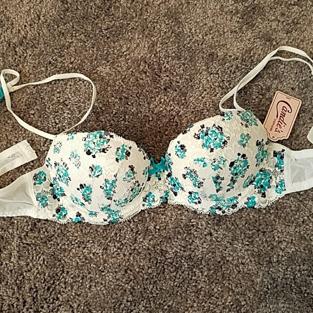 Candie's Bra